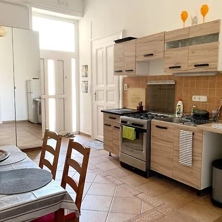 Big Apartment *