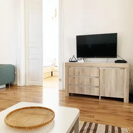 Apartment Big Budapest