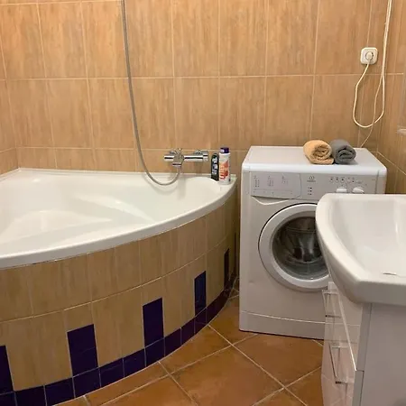 Big Apartment Budapest