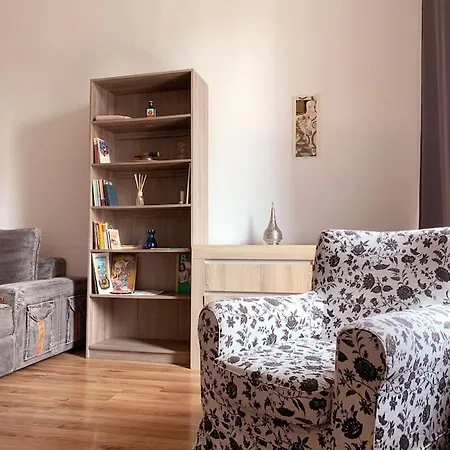 Apartment Big Budapest